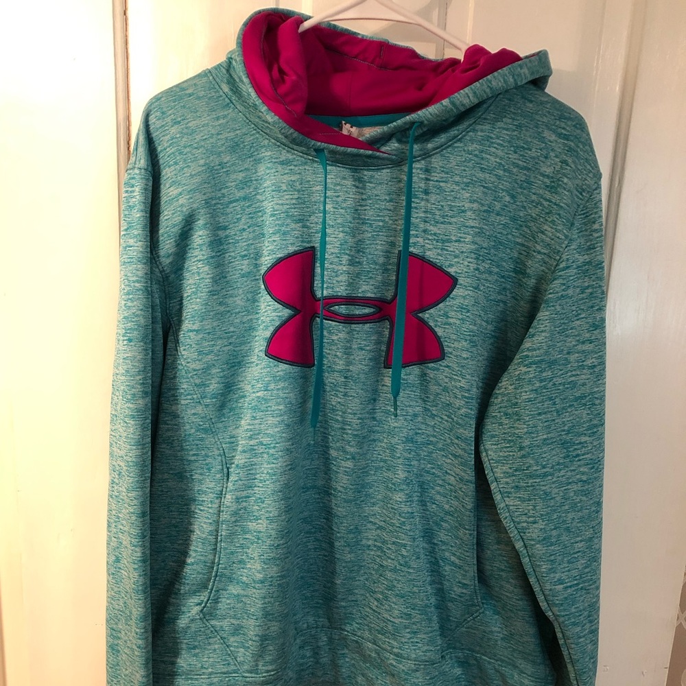 Under armour hoodie